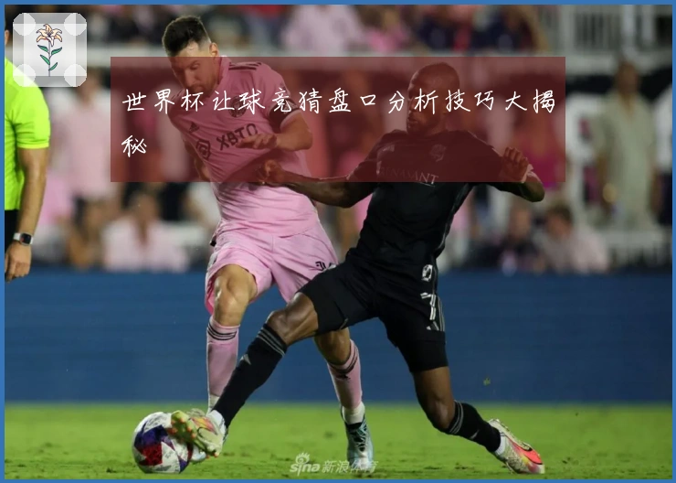 世界杯让球竞猜盘口分析技巧大揭秘