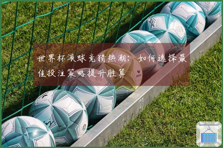 世界杯滚球竞猜热潮：如何选择最佳投注策略提升胜算